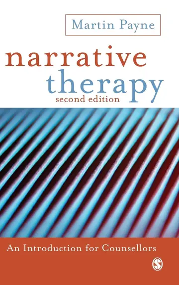 Cover of Narrative Therapy
