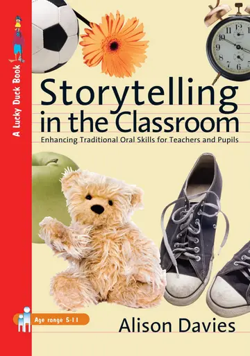 Cover of Storytelling in the Classroom