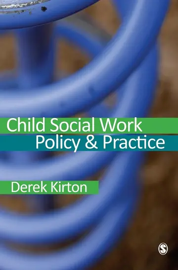 Cover of Child Social Work Policy and Practice