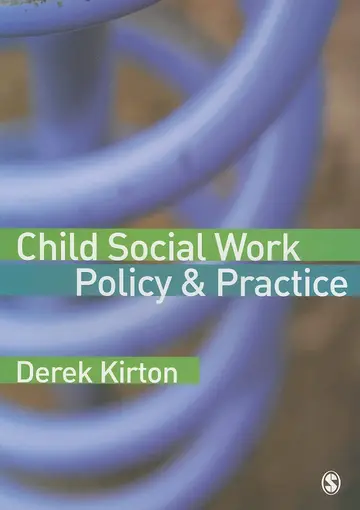 Cover of Child Social Work Policy and Practice