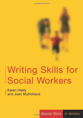 Cover of Writing Skills for Social Workers