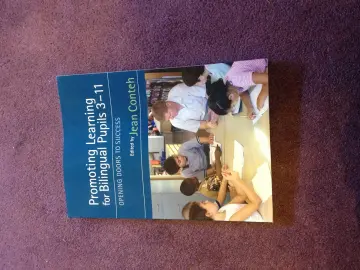 Cover of Promoting Learning for Bilingual Pupils 3 - 11