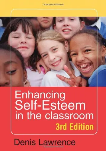 Cover of Enhancing Self-Esteem in the Classroom