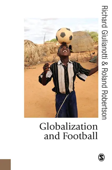 Cover of Globalization and Football