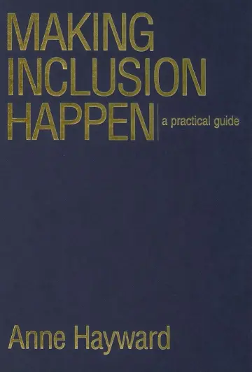 Cover of Making Inclusion Happen