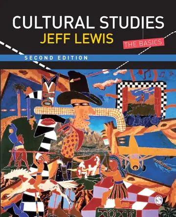 Cover of Cultural Studies