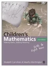 Cover of Children's Mathematics