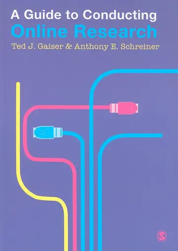 Cover of A Guide to Conducting Online Research