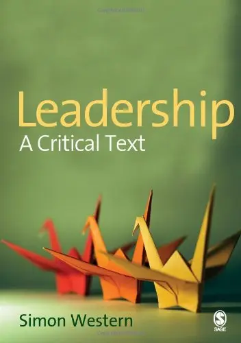 Cover of Leadership