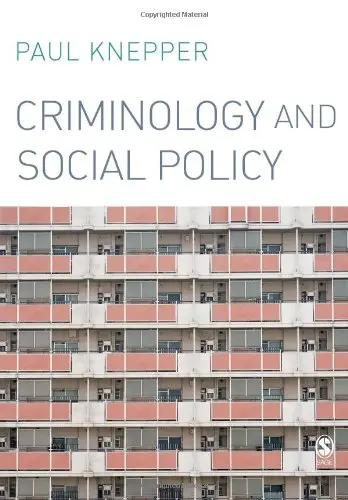 Cover of Criminology and Social Policy
