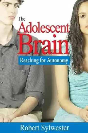 Cover of Adolescent Brain