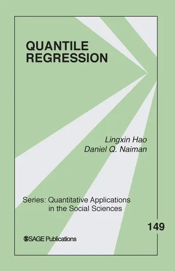 Cover of Quantile Regression - Vol. 149