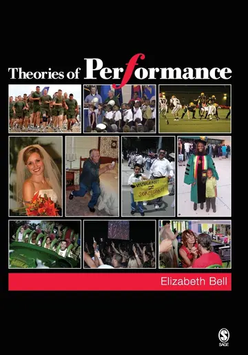 Cover of Theories of Performance