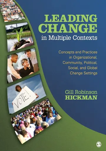 Cover of Leading Change in Multiple Contexts
