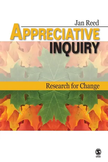 Cover of Appreciative Inquiry