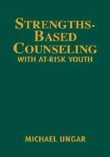 Cover of Strengths-Based Counseling with At-Risk Youth
