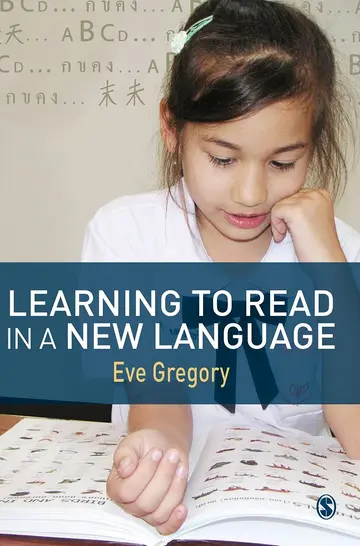 Cover of Learning to Read in a New Language