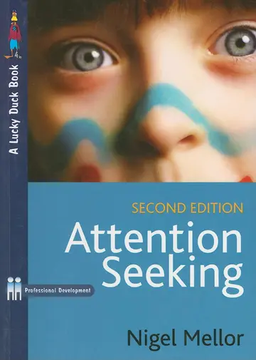 Cover of Attention Seeking