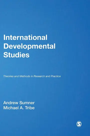 Cover of International Development Studies