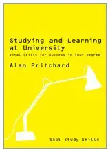 Cover of Studying and Learning at University