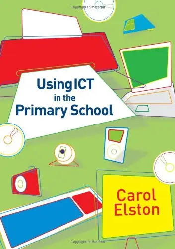 Cover of Using Ict in the Primary School