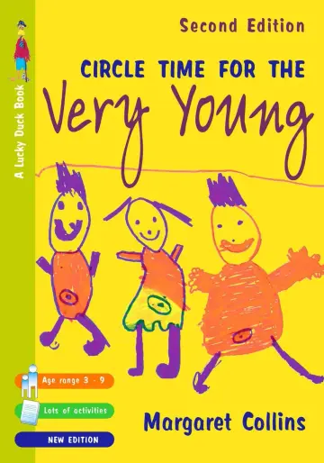 Cover of Circle Time for the Very Young
