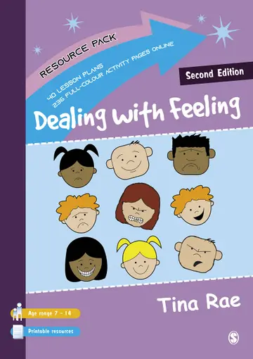 Cover of Dealing with Feeling