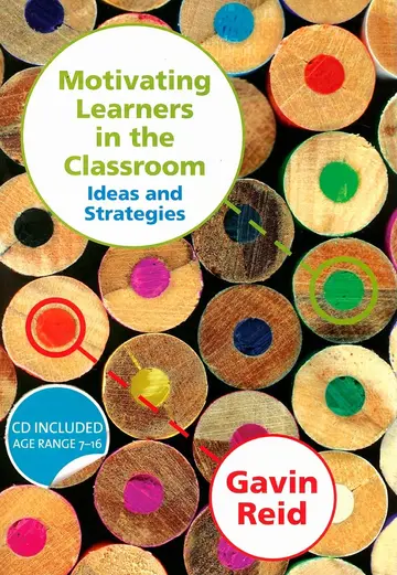 Cover of Motivating Learners in the Classroom