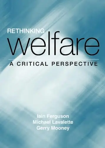 Cover of Rethinking Welfare