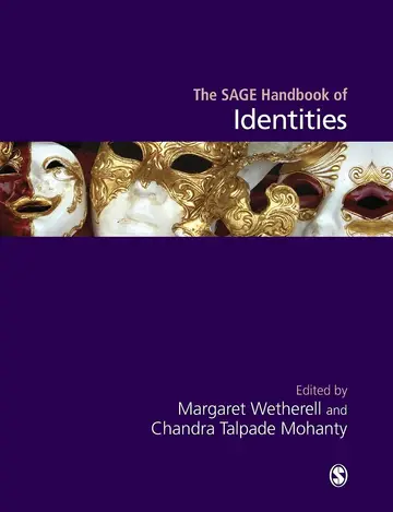 Cover of The SAGE Handbook of Identities