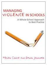 Cover of Managing Violence in Schools