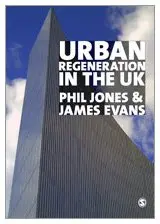 Cover of Urban Regeneration in the UK