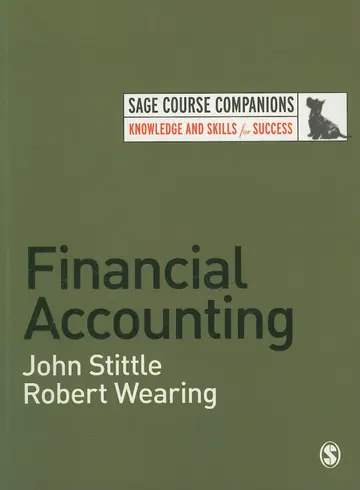 Cover of Financial Accounting