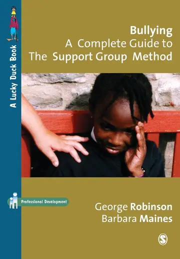 Cover of Bullying