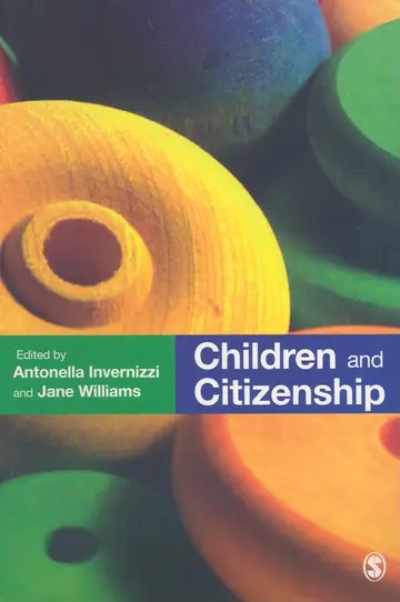 Cover of Children and Citizenship