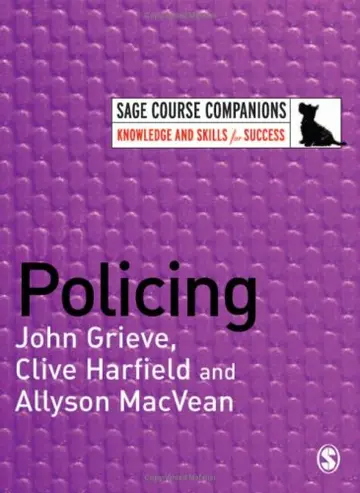 Cover of Policing