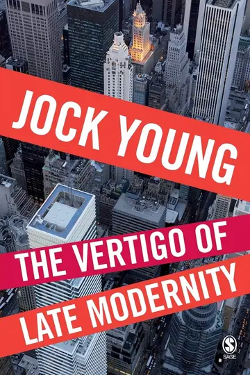 Cover of The Vertigo of Late Modernity