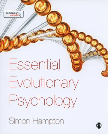 Cover of Essential Evolutionary Psychology