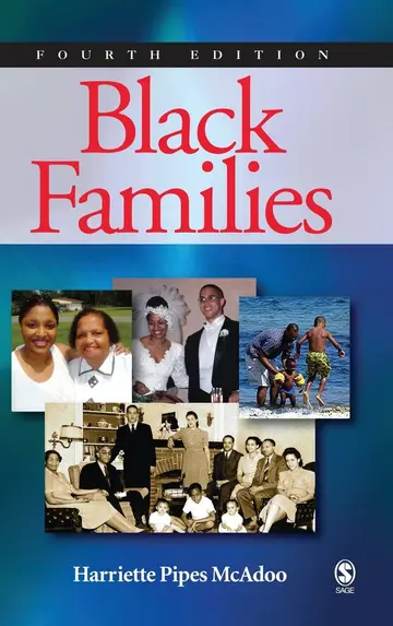 Cover of Black Families