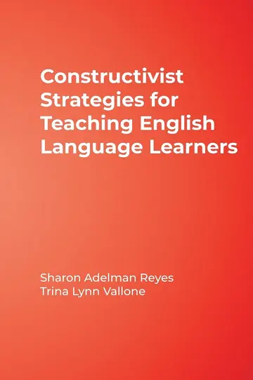Cover of Constructivist Strategies for Teaching English Language Learners