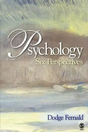 Cover of Psychology