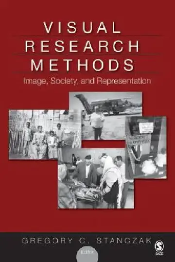 Cover of Visual Research Methods