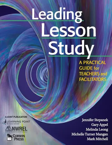 Cover of Leading Lesson Study