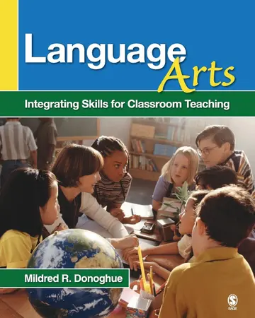 Cover of Language Arts