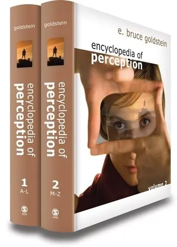 Cover of Encyclopedia of Perception