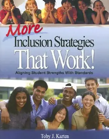 Cover of More Inclusion Strategies That Work!