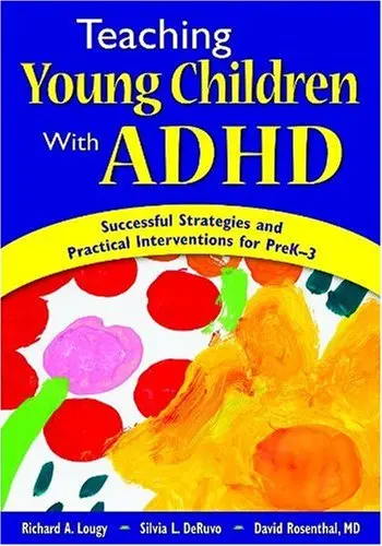 Cover of Teaching Young Children with ADHD