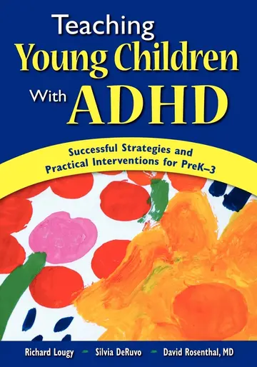 Cover of Teaching Young Children with ADHD