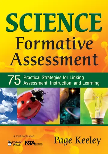 Cover of Science Formative Assessment