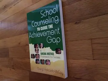 Cover of School Counseling to Close the Achievement Gap